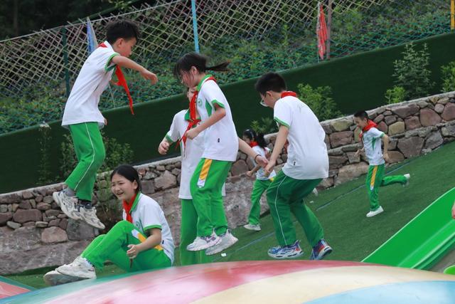 湘西 学生 研学 陇木洞 传承 文化 小学 体验 游乐 保靖 快乐