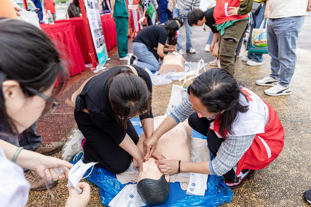防灾减灾日 吉首 应急避险