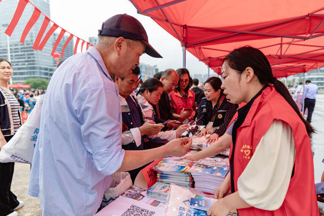 防灾减灾日 吉首 应急避险