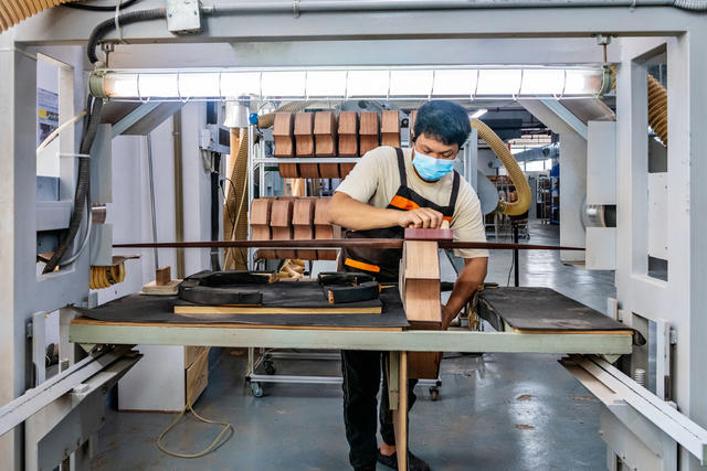  工业  吉他产业集群