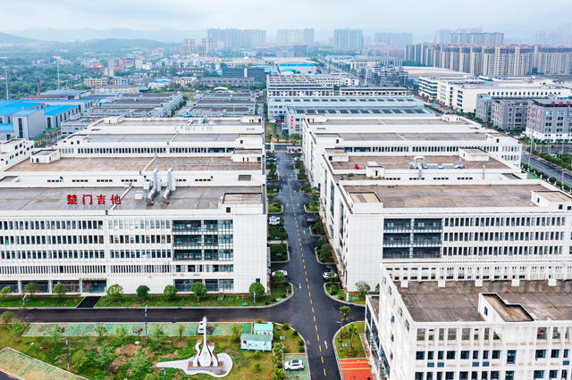  工业  吉他产业集群