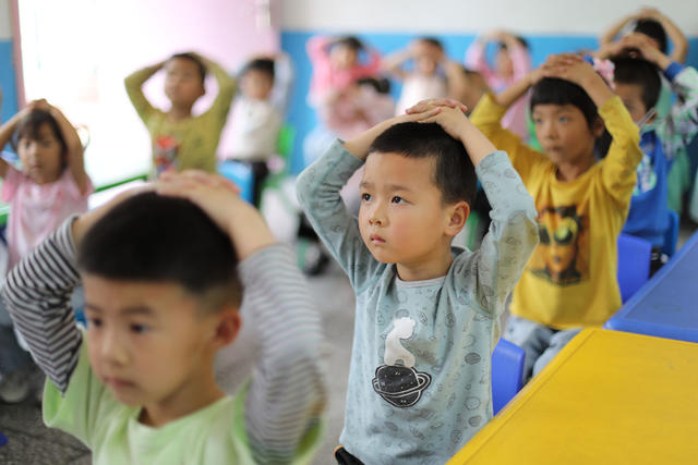 防灾减灾日 学生