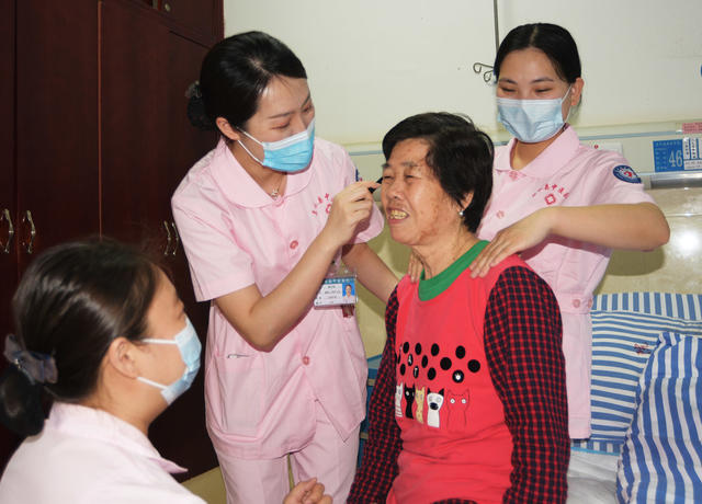 嘉禾：坚守岗位  守护健康  