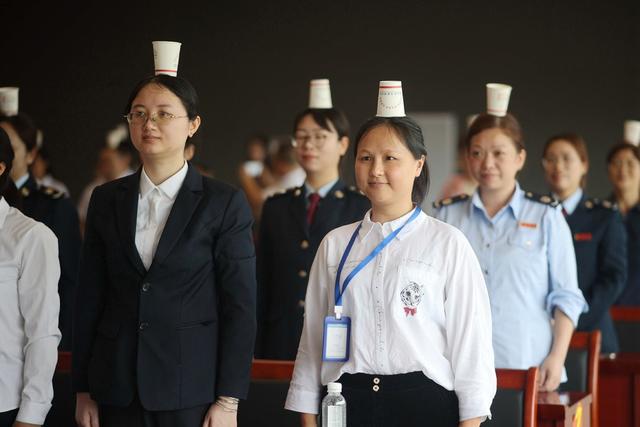 营商环境、礼仪、政务服务、能力提升、培训