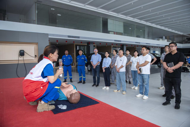 娄底  多样化 防灾减灾日