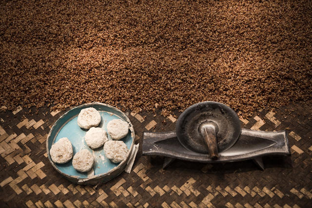 白酒  稻谷  高粱  酒曲  传统工艺  老房子