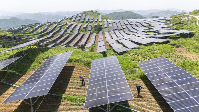 湖南娄底,农光互补,,农业,,能源,发电