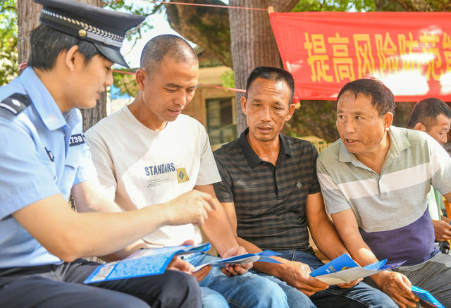 打击和防范经济犯罪宣传日
道县
