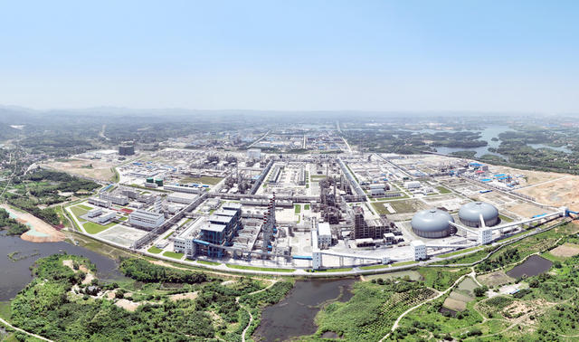 守护好一江碧水