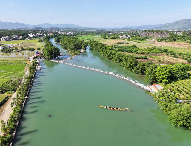 生态 河道