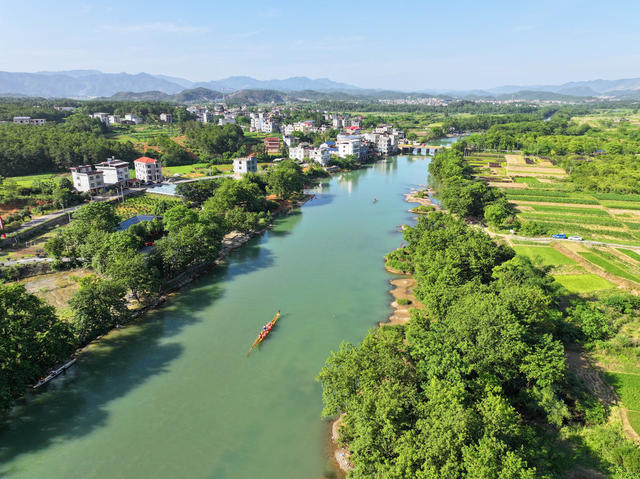 生态 河道