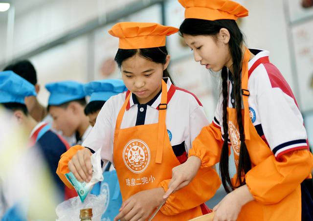 嘉禾：爱生活  秀厨艺