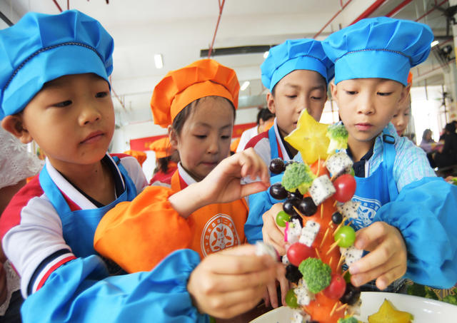 嘉禾：爱生活  秀厨艺