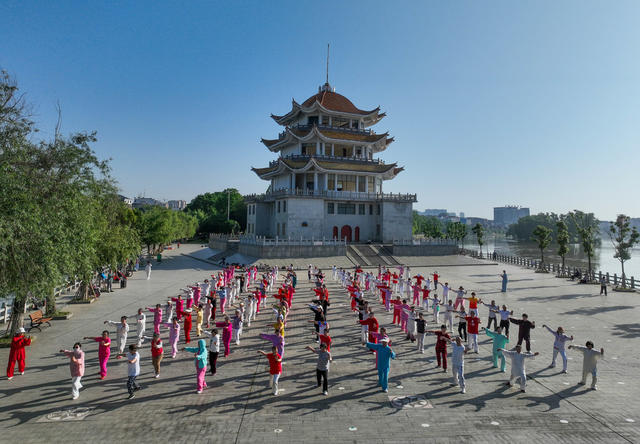 公园
道县