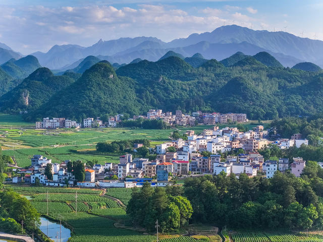 美丽乡村 乡村振兴