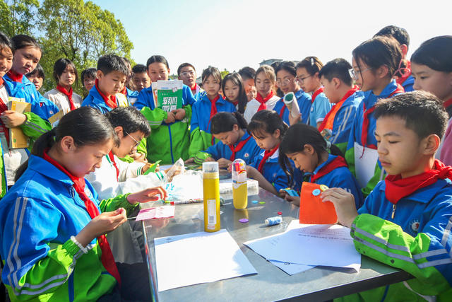 湖南，湘西，校园，劳动，技能，比赛