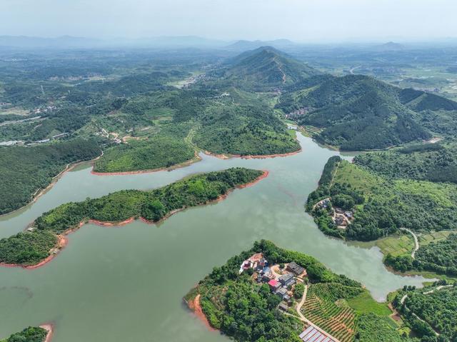 生态
绿色
青山
道县
