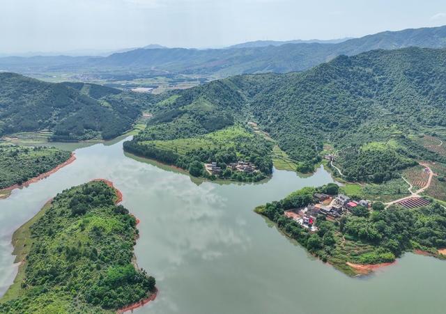 生态
绿色
青山
道县
