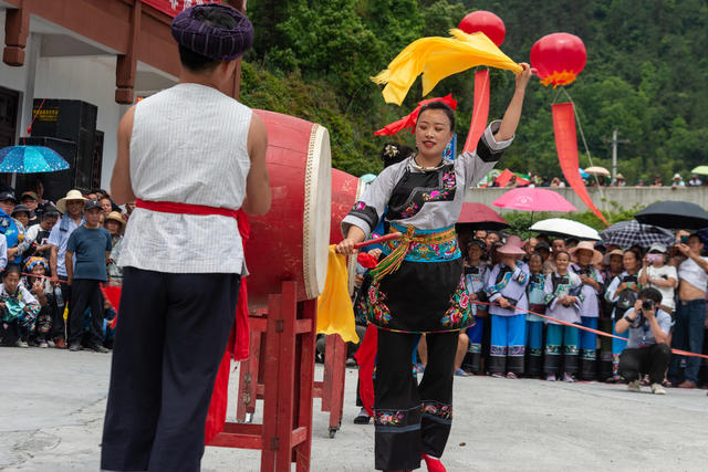 吉首 苗族 "四月八"