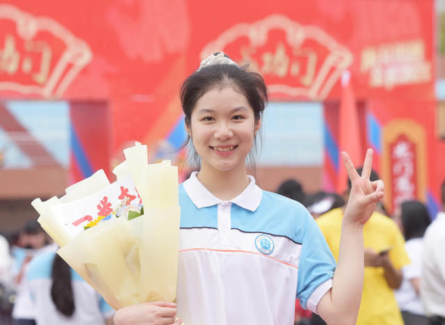 嘉禾：成人礼 明责任