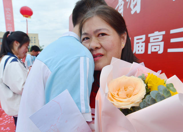 嘉禾：成人礼 明责任