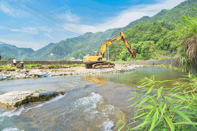 城市饮用水水源地治理项目建设施工