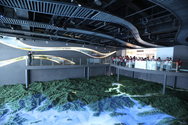 国际博物馆日 学生 参观博物馆  移民文化 移民精神