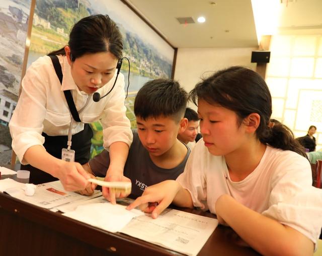 博物馆学传拓技艺      迎接国际博物馆日