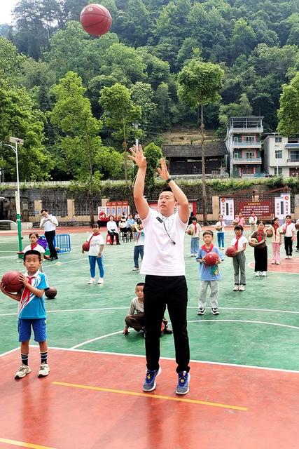 土家族 儿童 学校 苗族 送教 小学 爱心 留守儿童 古丈 墨戎 湘西