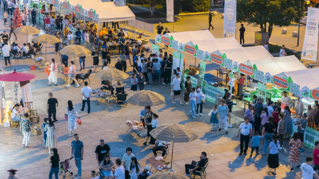 娄底 乡村振兴,电商助农,游园会,音乐节