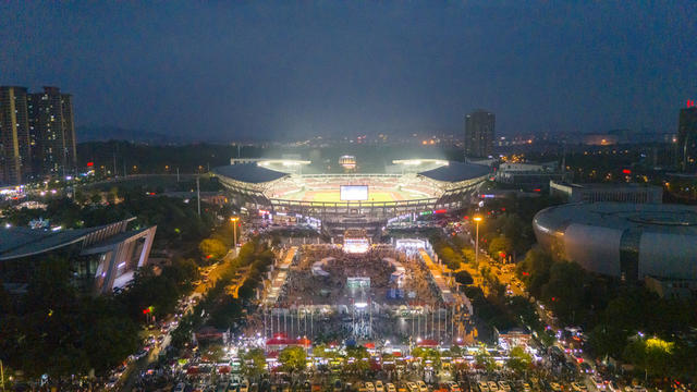 娄底 乡村振兴,电商助农,游园会,音乐节