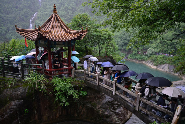 资兴 东江湖  5.19中国旅游日