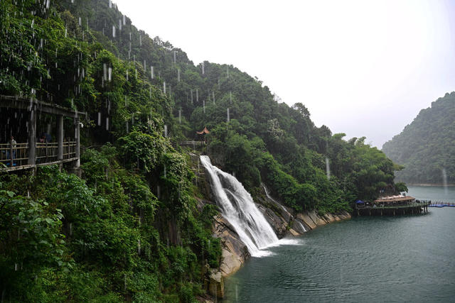 资兴 东江湖  5.19中国旅游日