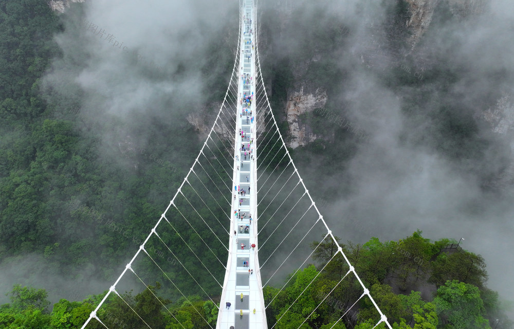 中国旅游日 张家界