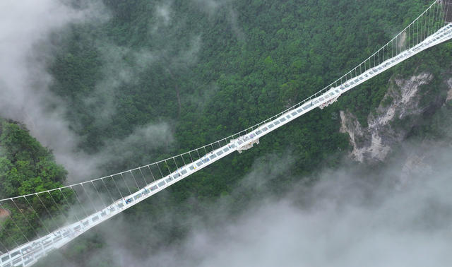 中国旅游日 张家界