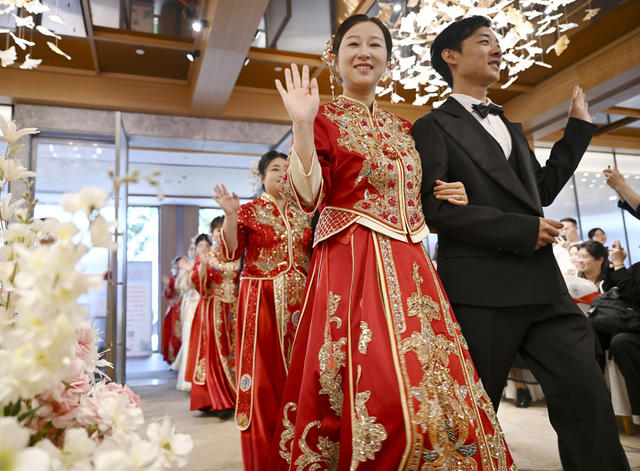 浪漫520 喜结姻缘 集体婚礼 交友联谊 相约东江湖