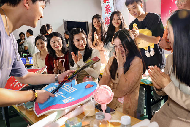 临武县：交友联谊获心动