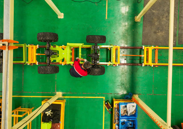 工业
新质生产力
道县
