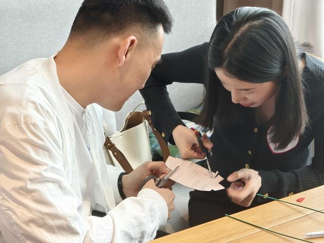 青年联谊活动