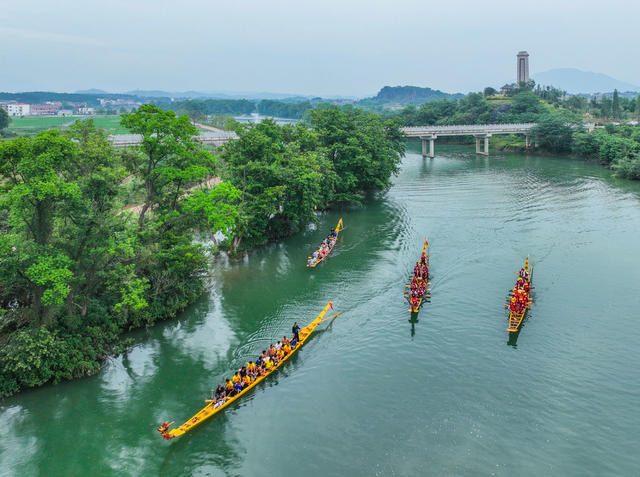 绿水
青山
道县
河长制
河长治
