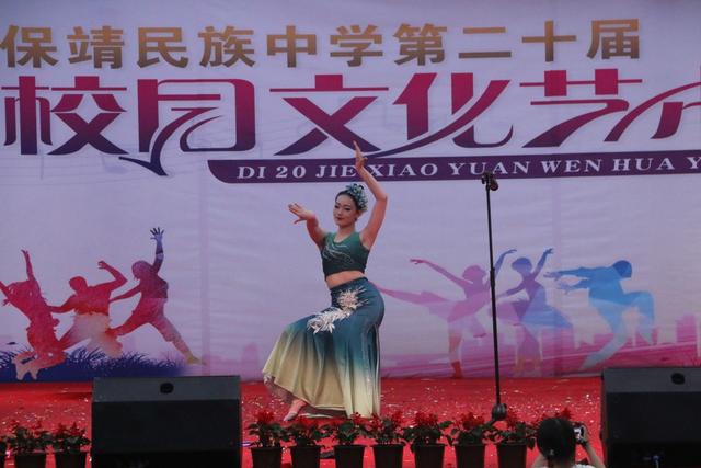 校园  文化艺术节  师生  风采