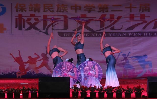 校园  文化艺术节  师生  风采
