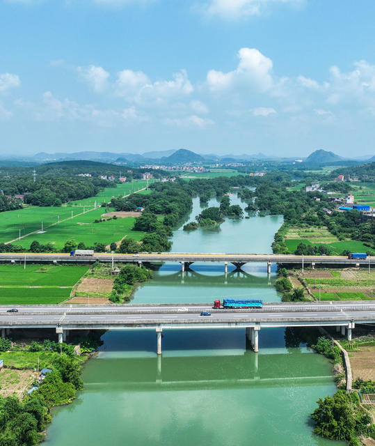 路网
道县
乡村振兴