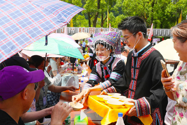 村厨  旅游  美食  乡愁