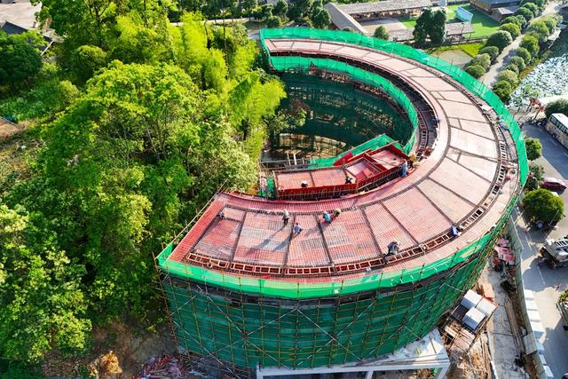 项目建设、施工、提质、民宿、景区