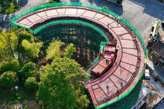 项目建设、施工、提质、民宿、景区