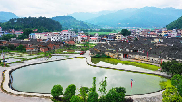 古村 和美  乡村  风景