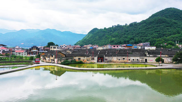 古村 和美  乡村  风景
