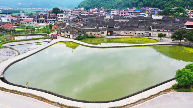 古村 和美  乡村  风景