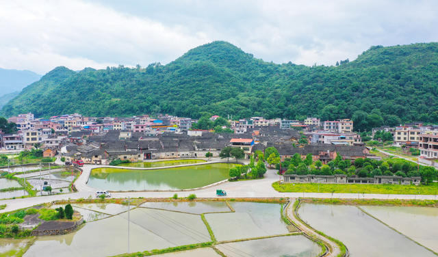 古村 和美  乡村  风景